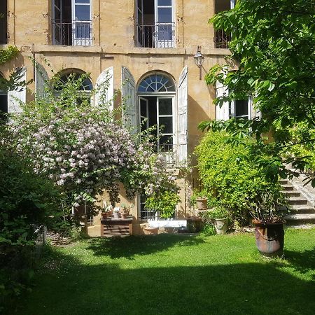 Bed And Breakfast Jardin De Marie Aix-en-Provence Luaran gambar