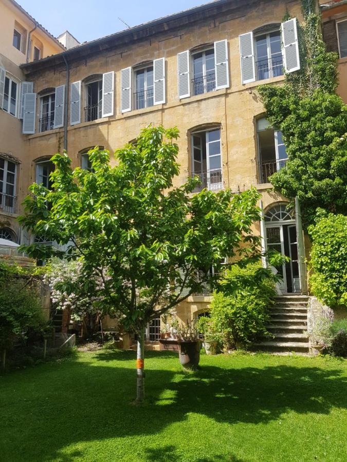 Bed And Breakfast Jardin De Marie Aix-en-Provence Luaran gambar