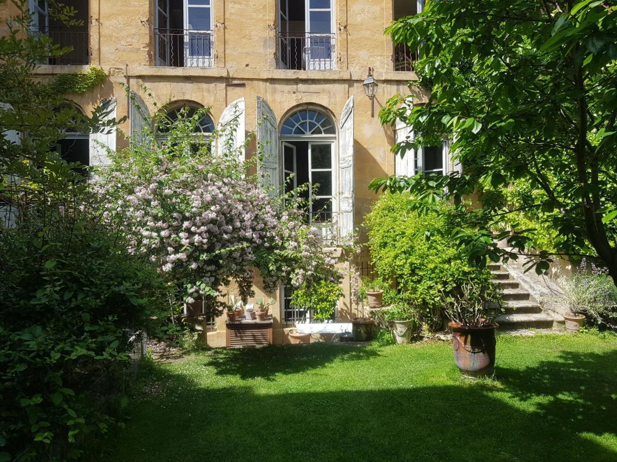 Bed And Breakfast Jardin De Marie Aix-en-Provence Luaran gambar