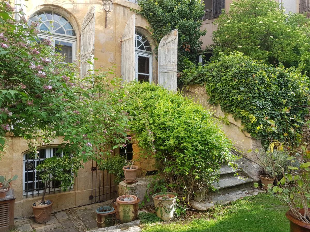 Bed And Breakfast Jardin De Marie Aix-en-Provence Luaran gambar