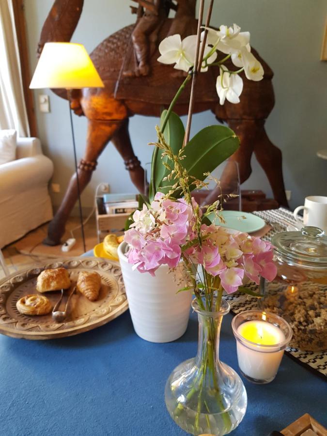 Bed And Breakfast Jardin De Marie Aix-en-Provence Luaran gambar