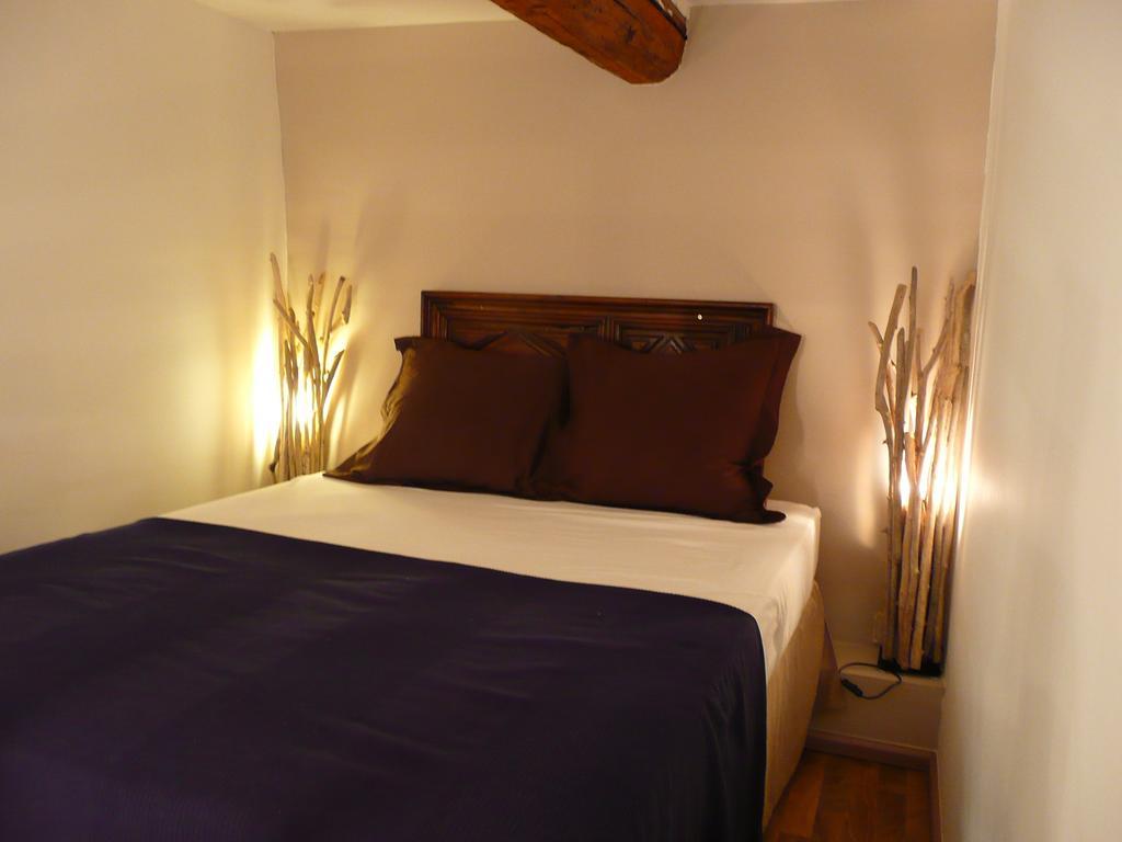 Bed And Breakfast Jardin De Marie Aix-en-Provence Bilik gambar