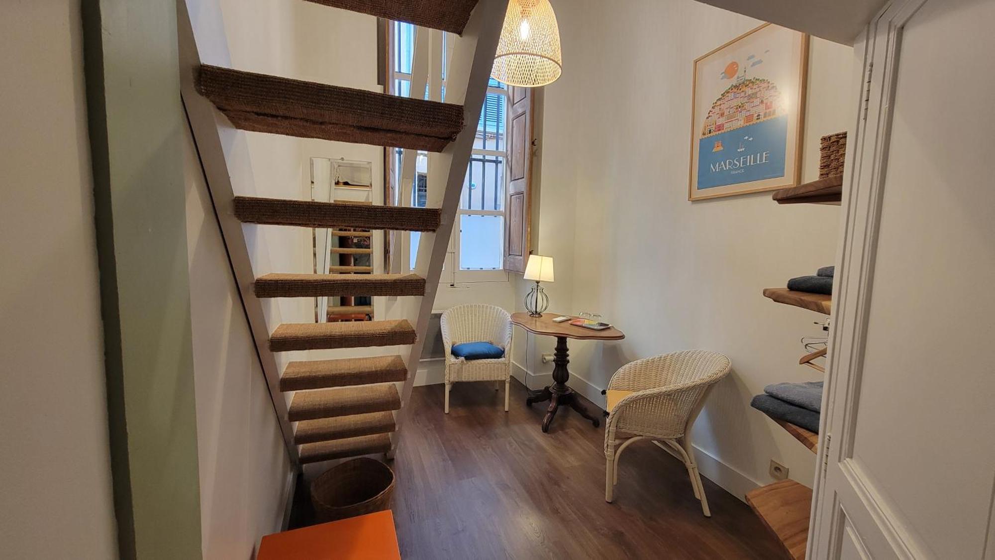 Bed And Breakfast Jardin De Marie Aix-en-Provence Luaran gambar