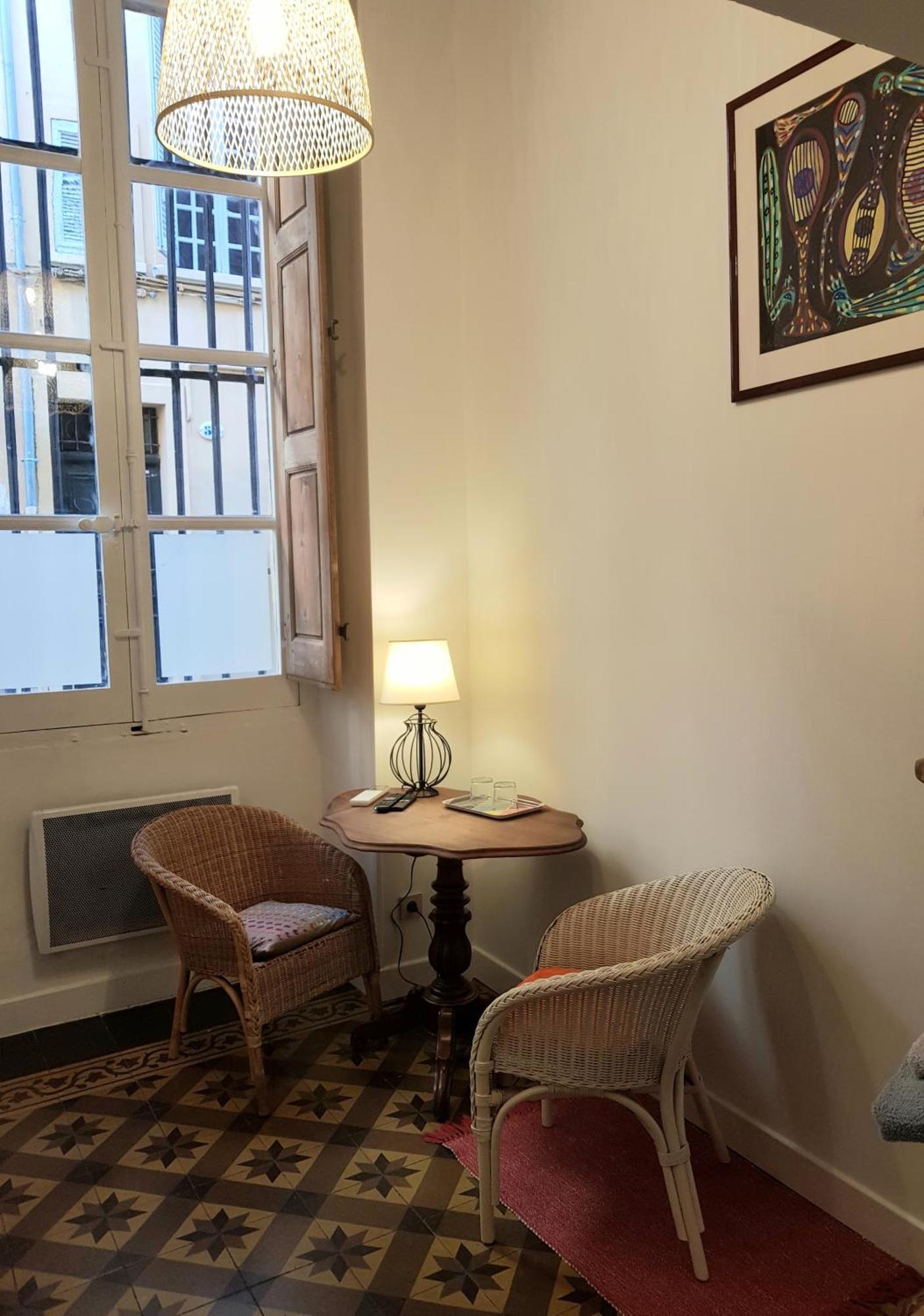 Bed And Breakfast Jardin De Marie Aix-en-Provence Luaran gambar