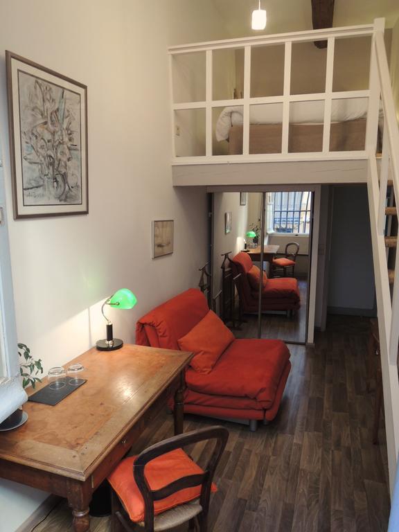 Bed And Breakfast Jardin De Marie Aix-en-Provence Bilik gambar