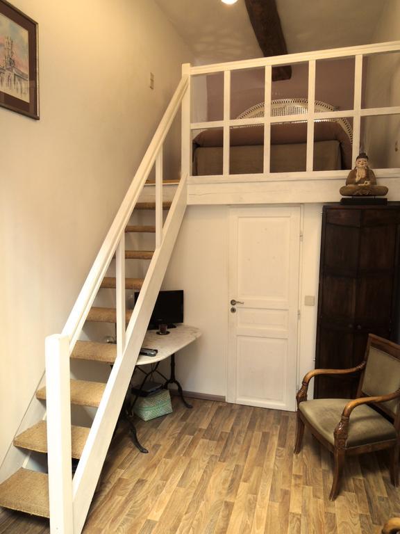 Bed And Breakfast Jardin De Marie Aix-en-Provence Bilik gambar