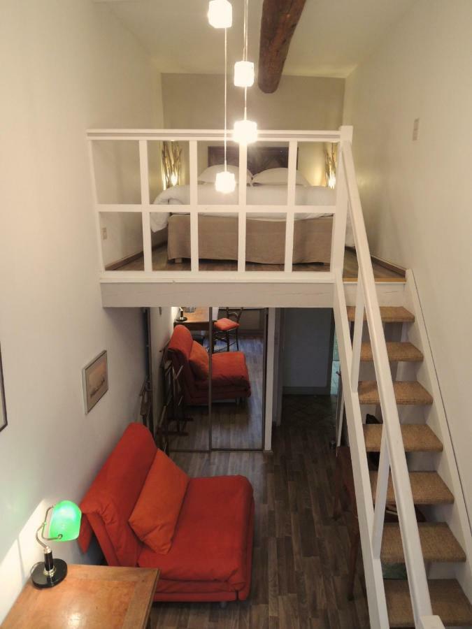 Bed And Breakfast Jardin De Marie Aix-en-Provence Bilik gambar